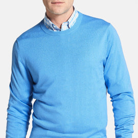 Crewneck 'Sicoca' Silk Blend Sweater