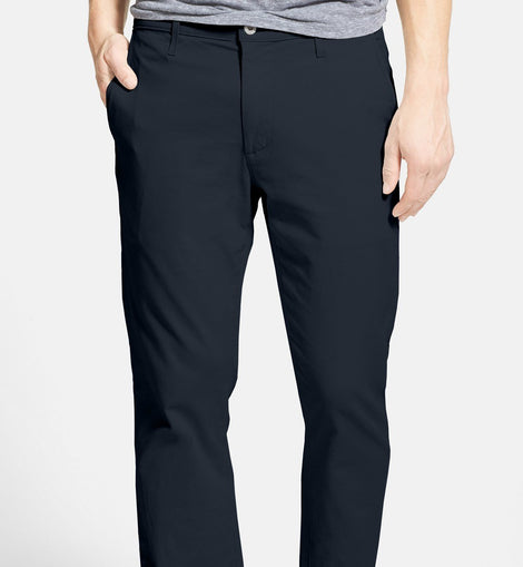 The Lux' Tailored Straight Leg Pants